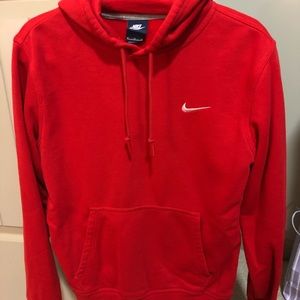 Nike Men’s SW Club Fleece Hoodie 826433-658 Size M